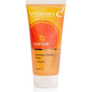 Arganicare Vitamin C Facial Scrub пилинг за лице с витамин С 150ml