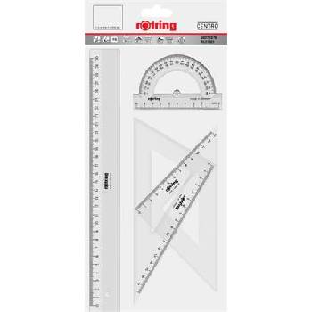 rOtring Комплект шнурчета, пластмасови, rotring, прозрачни 221370 (221370)