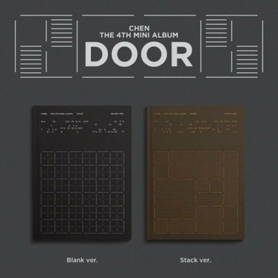 CHEN (EXO) - Door - CD