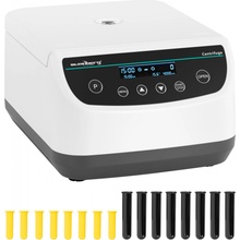 Steinberg Systems Stolní centrifuga 8 x 2 / 5 / 10 / 15 ml RCF 2075 xg SBS-LAB-141