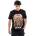 AFFLICTION мъжка тениска affliction - rural rebel - a29125-bk