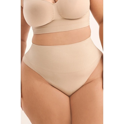 Tanga Gabriella String Shapewear Kód S123 Béžová