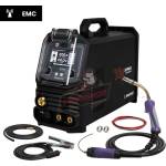 SPARTUS Инверторен заваръчен апарат SPARTUS XPro MIG 200 Dual Pulse XPROMIG200DP-PAK-24-3 (XPROMIG200DP-PAK-24-3) Заваръчен апарат