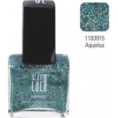 GlamLac Lak na nehty 1183915 Aquarius 15 ml