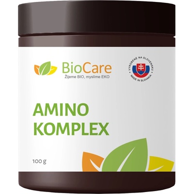 BioCare Amino Komplex 100 g