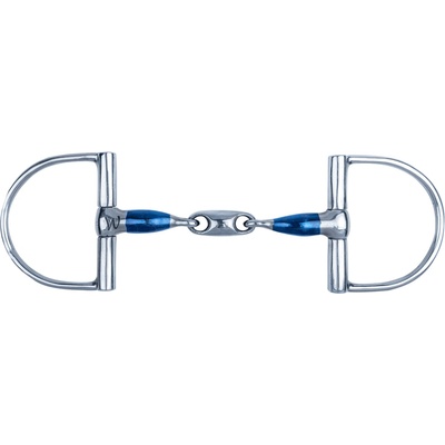 Waldhausen Zubadlo sweet iron D-ring dva krát lomené