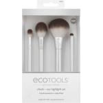 EcoTools Комплект за изсветляване на очите ecotools