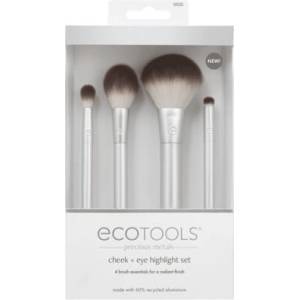 EcoTools Комплект за изсветляване на очите ecotools