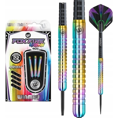 Winmau Steel Foxfire Urban - 22g