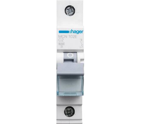 Hager MCN102E