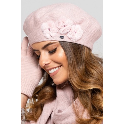 Kamea Baret Alaska růžová