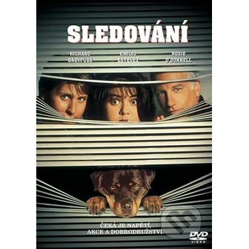 Sledování DVD