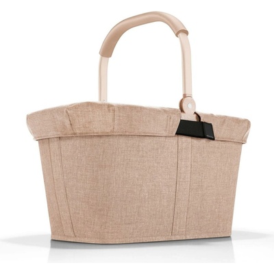 Reisenthel Carrybag Cover Twist coffee