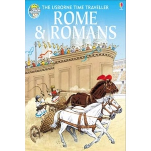 Rome and Romans | Heather Amery (ISBN: 9780746030714)