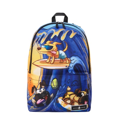 Раница Space Junk Dog Surfers (35206-А-DOG SURFER)