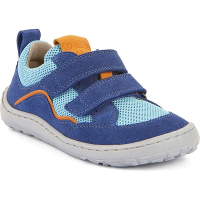 Froddo Barefoot baze Blue Electric Размер на обувките (ЕС): 30 / Цвят: син