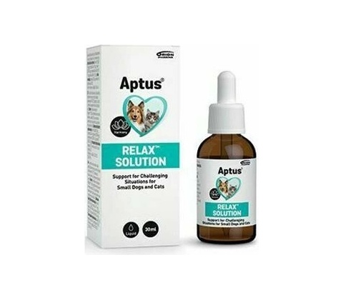 Orion Aptus Relax solution 30 ml