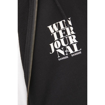 Samsøe Samsøe Памучен суичър Samsoe Samsoe (M24400010)