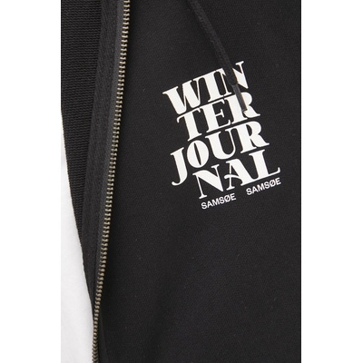 Samsøe Samsøe Памучен суичър Samsoe Samsoe (M24400010)