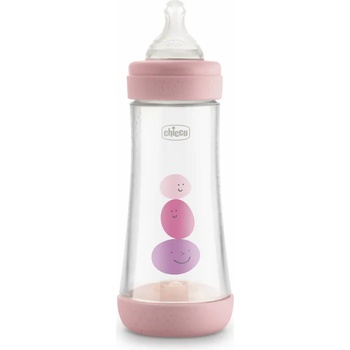 Chicco Шише Chicco - Perfect 5, за момиче, 300 ml (N0262_old)