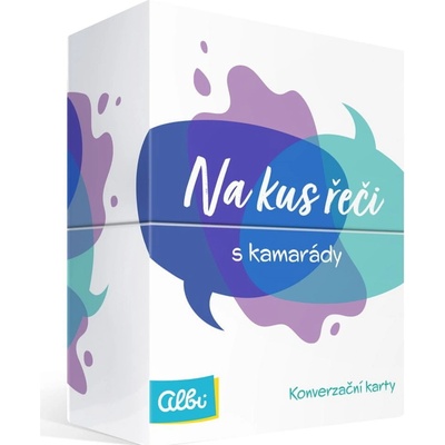 Albi Na kus reči s kamarátmi