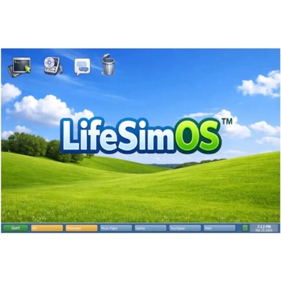 LifeSimOS
