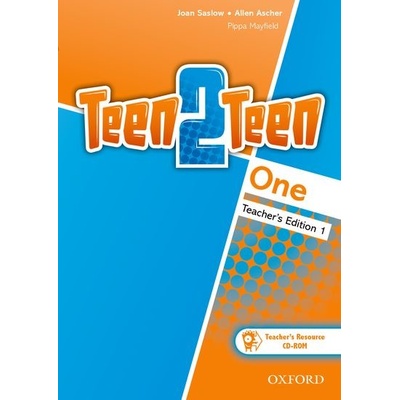 Teen2Teen: One: Teacher Pack