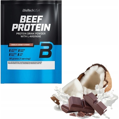 BioTech USA Beef Protein 30 g
