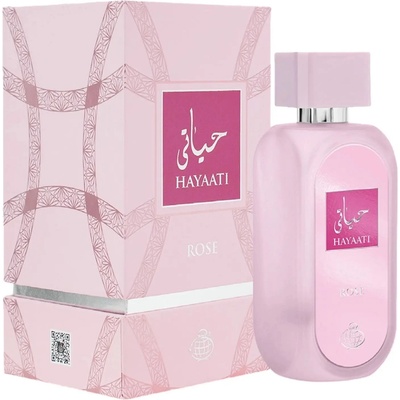 Fragrance World Hayaati Rose EDP 100ml - Парфюмна вода за жени