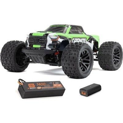 Arrma RC auto Granite Grom 4WD Smart RTR modré 1:18