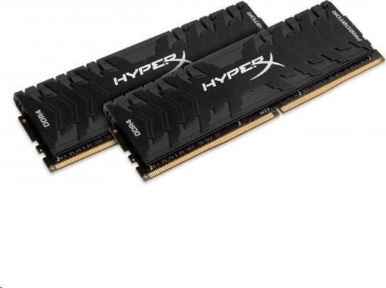 KINGSTON HyperX Predator DDR4 32GB 3200MHz CL16 (2x16GB