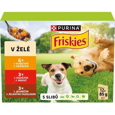 Friskies Adult aspic 12x85 g