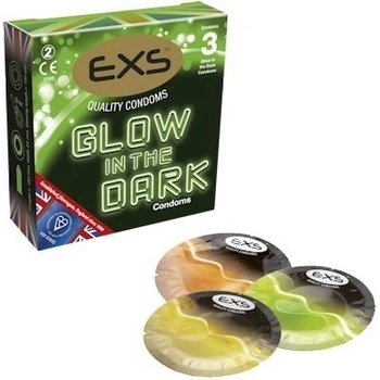 EXS Glow in the Dark 1 ks