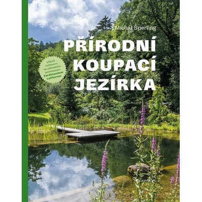 Přírodní koupací jezírka - Michal Sperling