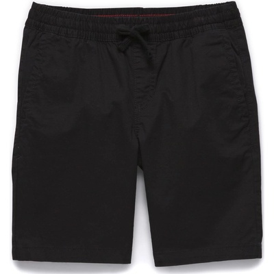 Vans RANGE elastic WAIST short II boys black