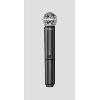 Shure BLX2/SM58