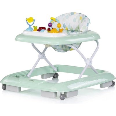 Chipolino Детска проходилка "Baby Steps" мента (3800933002525)