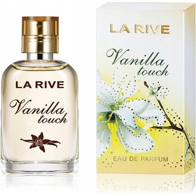 La Rive vanilla touch parfumovaná voda dámska 30 ml