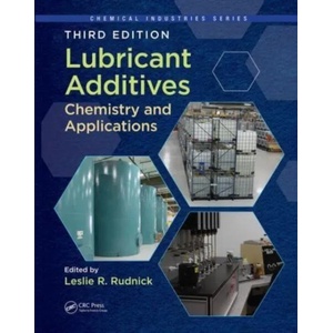 Lubricant Additives | Leslie R. Rudnick (ISBN: 9781032402161)