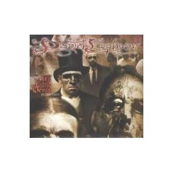 Dismal Euphony - All Little Devils / Python Zero / Digipack CD