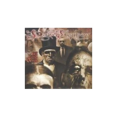 Dismal Euphony - All Little Devils / Python Zero / Digipack CD