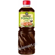 Kikkoman Ponzu citrusová sojová omáčka 1 l