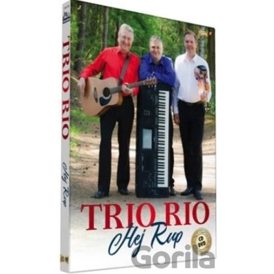 Trio Rio - Hej rup DVD