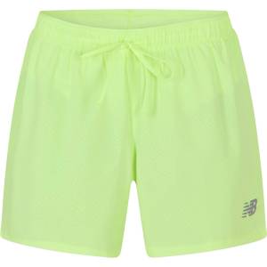 New Balance NB RC Athletics 5 Short - Green