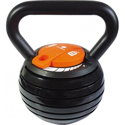 Sveltus nastaviteľný Kettlebell - od 4kg do 18 kg