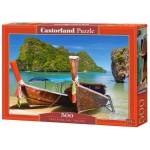 Castorland Puzzle 500 pcs. Khao Phing Kan, Thailand