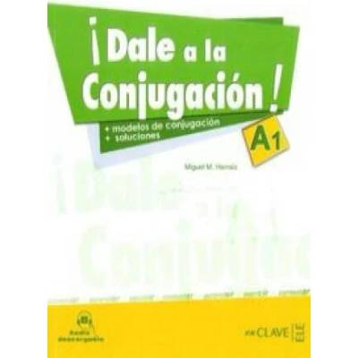 Dale a la conjugacion! | Miguel M. Herraiz