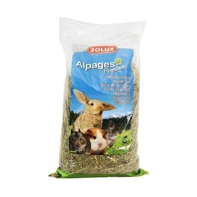 Zolux Seno Alpine Premium 1,5 kg