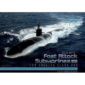 Image 1 of US Navyas Fast Attack Submarines, Vol. 1 | James C. Goodall