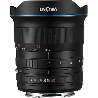 Laowa 10-18 mm f/4.5-5.6 Zoom Nikon Z-mount